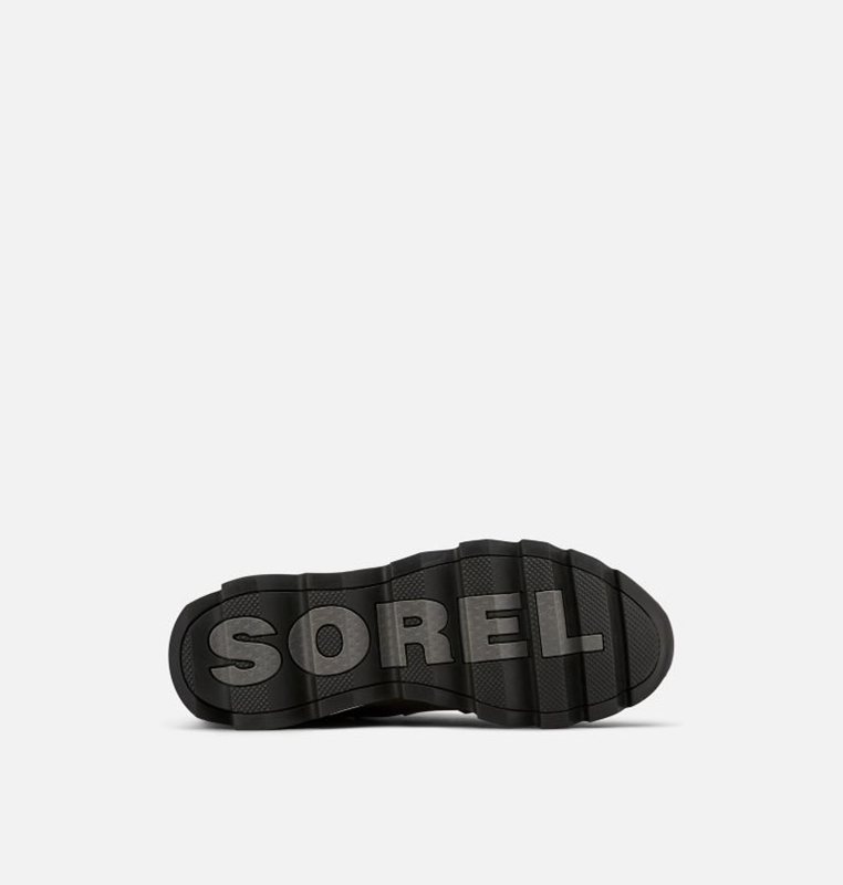 Sorel Dam Sneakers Mörk Grå - Kinetic™ Caribou Boot - BJL-024631